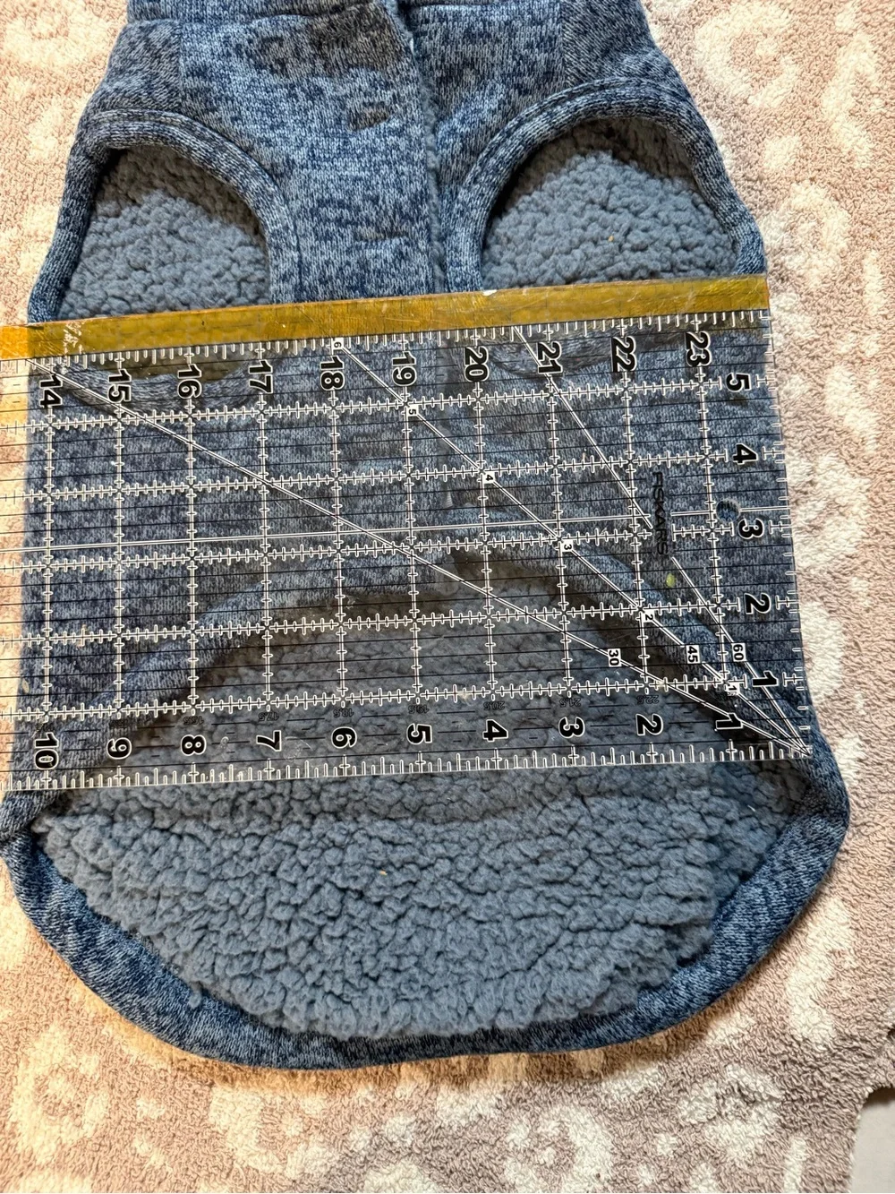 N/A soft blue
